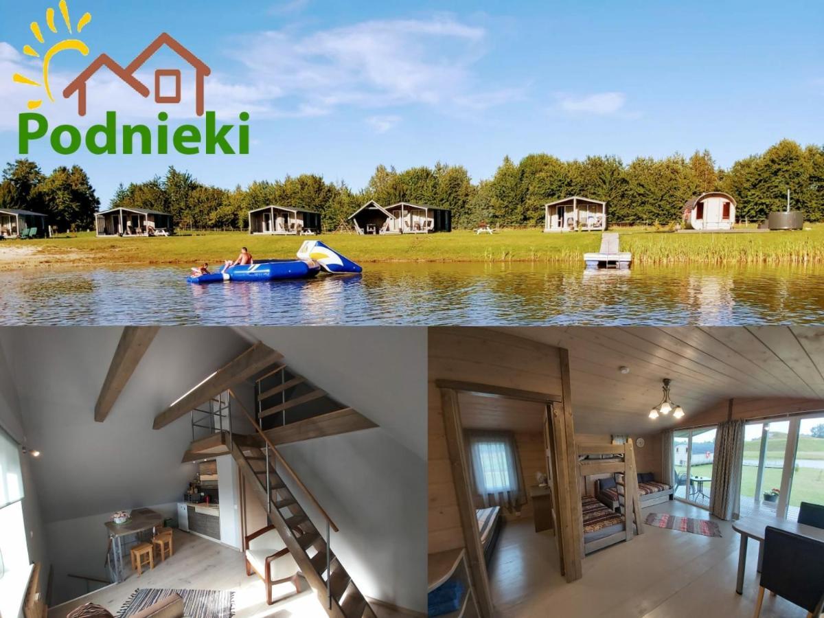 Guest House Podnieki Ventspils Exterior photo