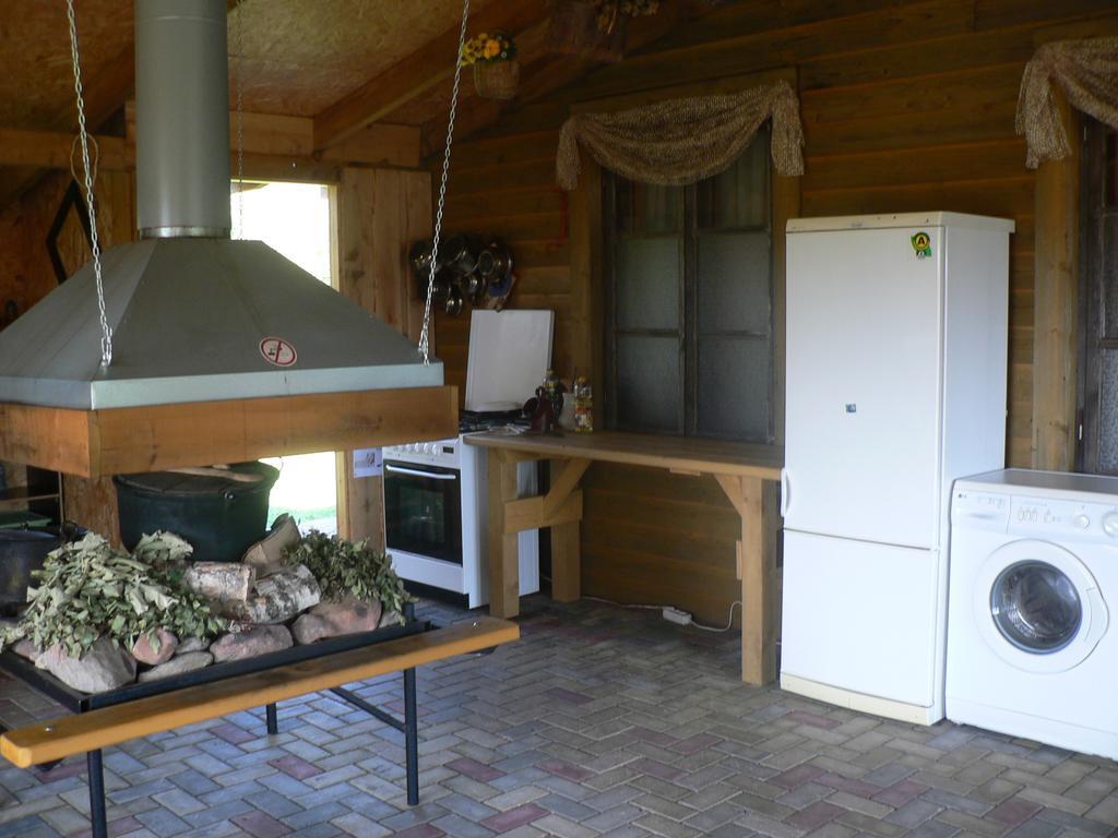 Guest House Podnieki Ventspils Room photo