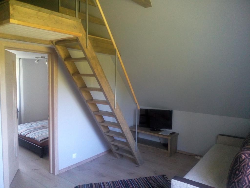 Guest House Podnieki Ventspils Room photo