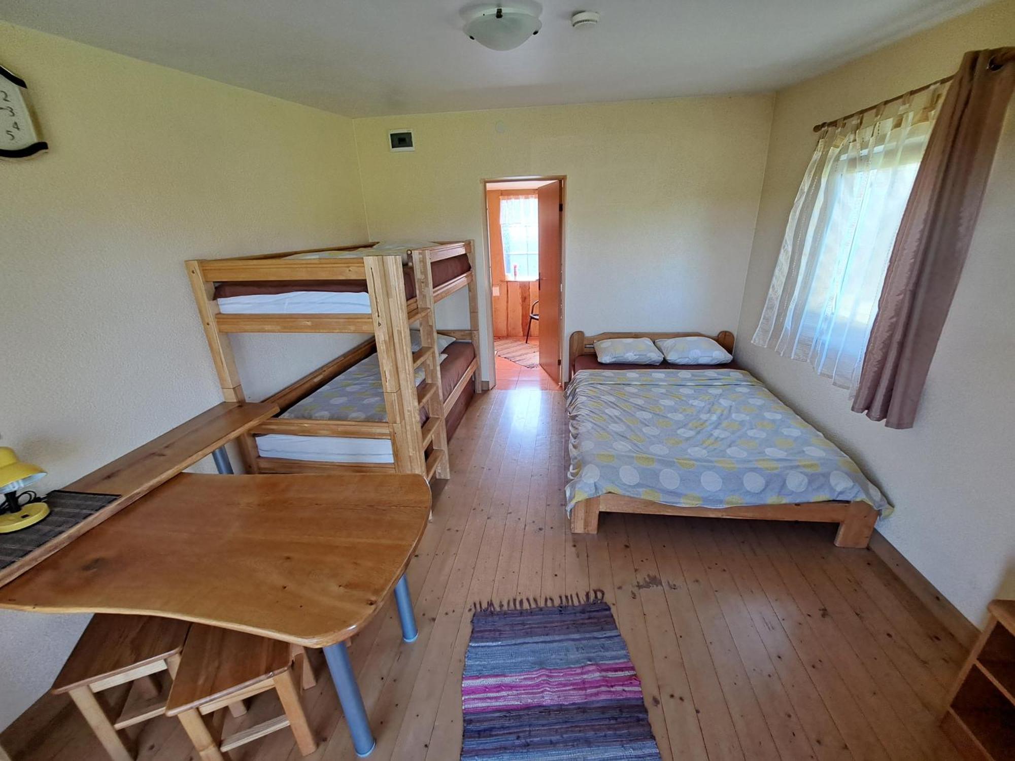 Guest House Podnieki Ventspils Exterior photo
