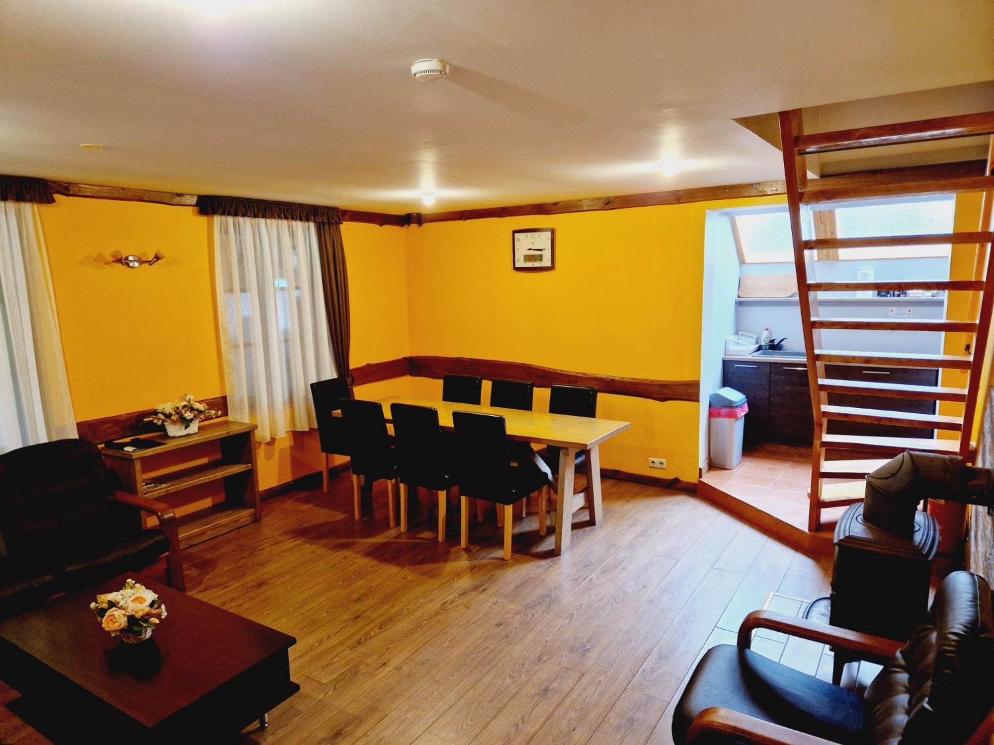 Guest House Podnieki Ventspils Exterior photo