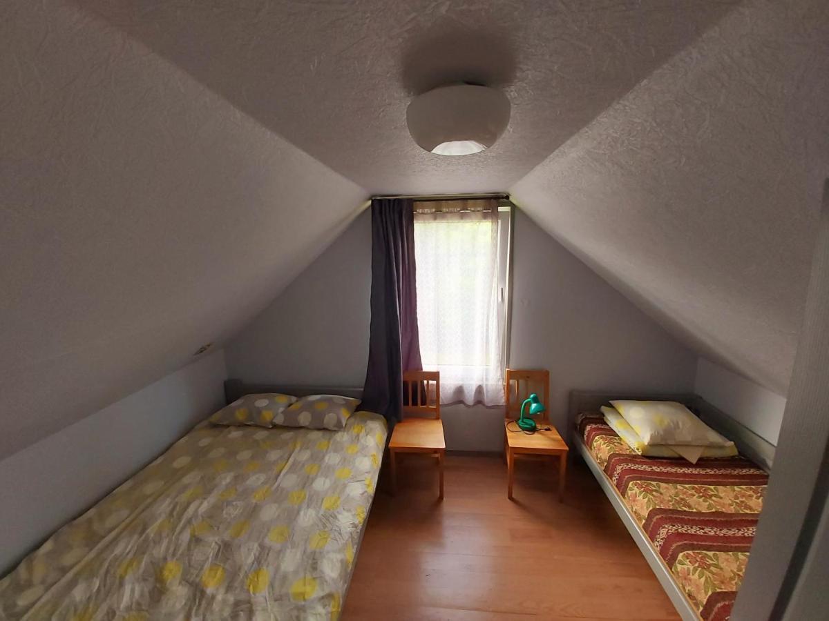 Guest House Podnieki Ventspils Exterior photo